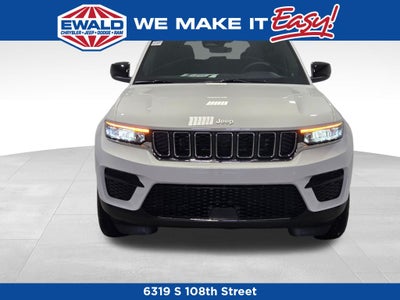 2026 Jeep Grand Cherokee Laredo X