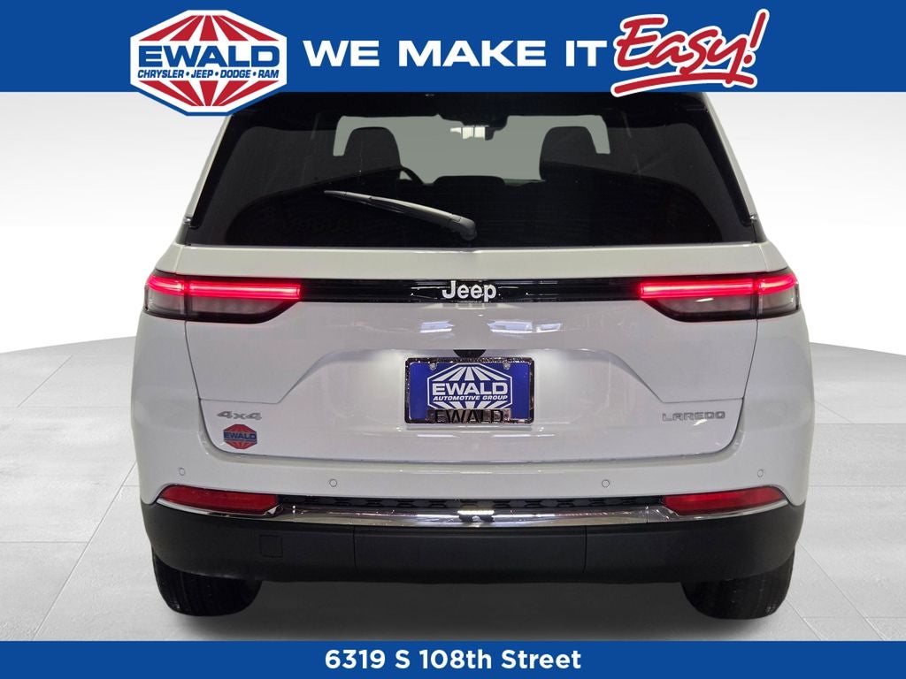 2026 Jeep Grand Cherokee Laredo X