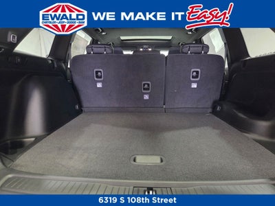 2026 Jeep Grand Cherokee Laredo X