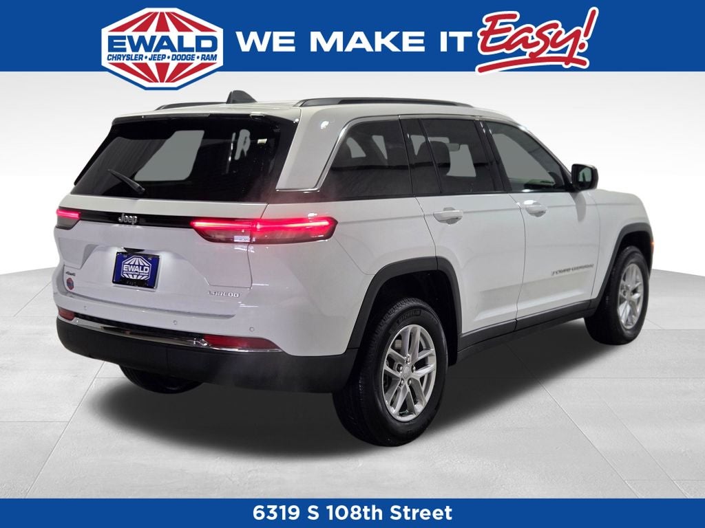 2026 Jeep Grand Cherokee Laredo X