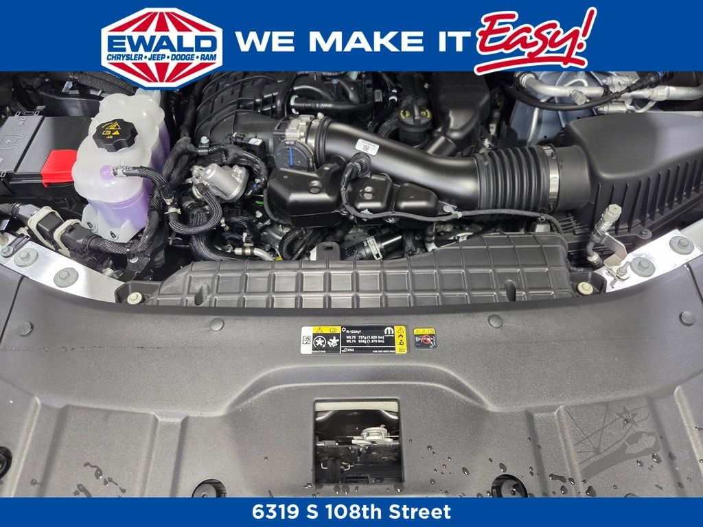 2026 Jeep Grand Cherokee Laredo X