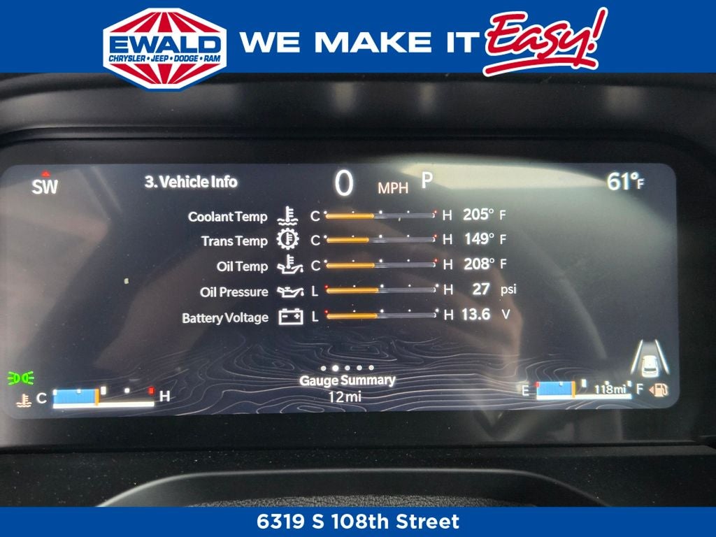 2026 Jeep Grand Cherokee Laredo X