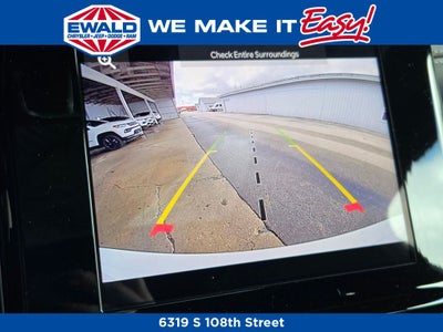 2026 Jeep Grand Cherokee Laredo X