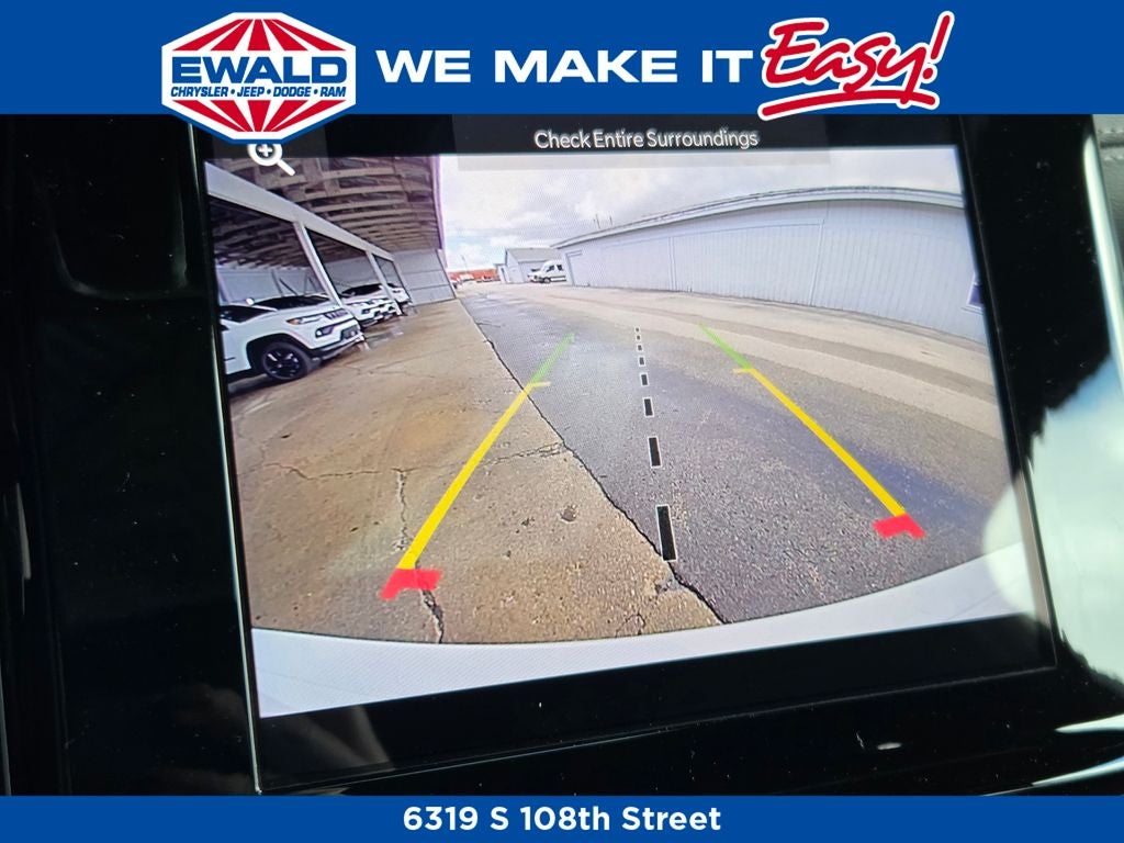 2026 Jeep Grand Cherokee Laredo X