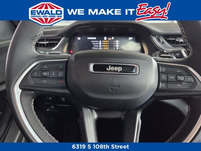 2026 Jeep Grand Cherokee Laredo X