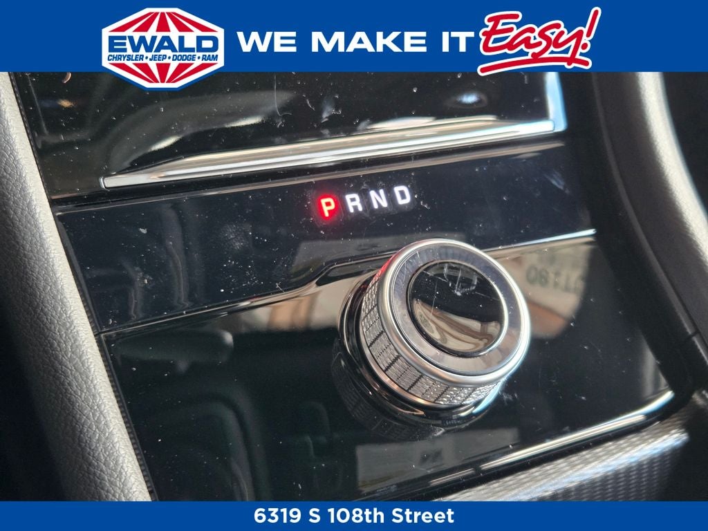 2026 Jeep Grand Cherokee Laredo X