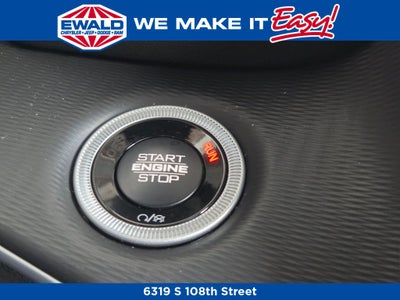 2026 Jeep Grand Cherokee Laredo X