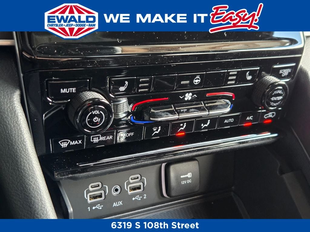 2026 Jeep Grand Cherokee Laredo X