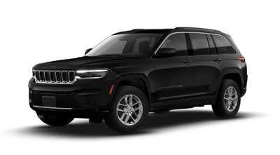 2026 Jeep Grand Cherokee Laredo X