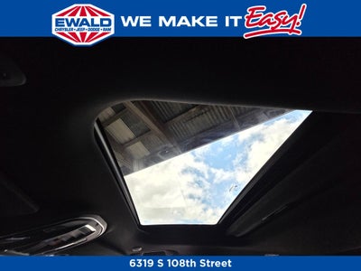 2026 Jeep Grand Cherokee Laredo X