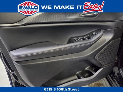 2026 Jeep Grand Cherokee Laredo X