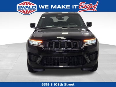 2026 Jeep Grand Cherokee Laredo X