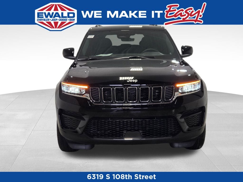 2026 Jeep Grand Cherokee Laredo X