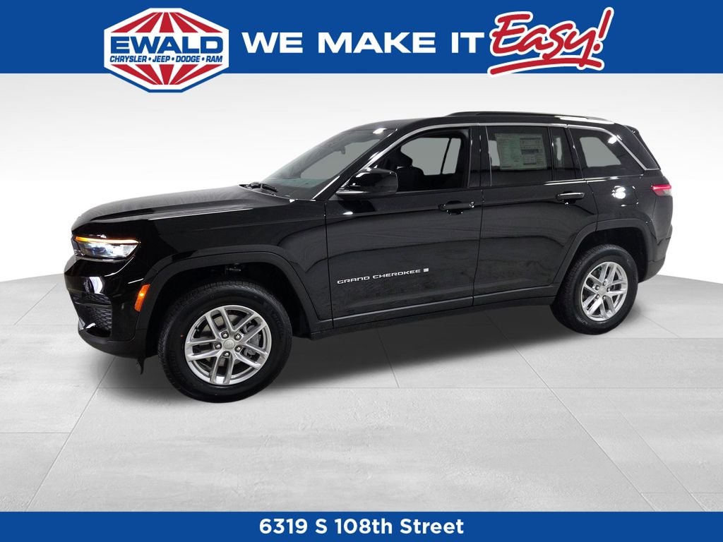 2026 Jeep Grand Cherokee Laredo X