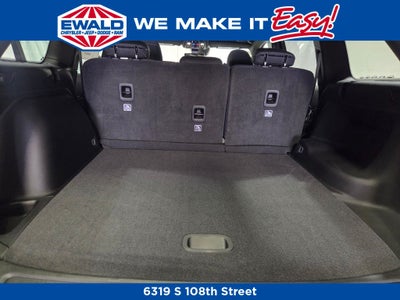 2026 Jeep Grand Cherokee Laredo X