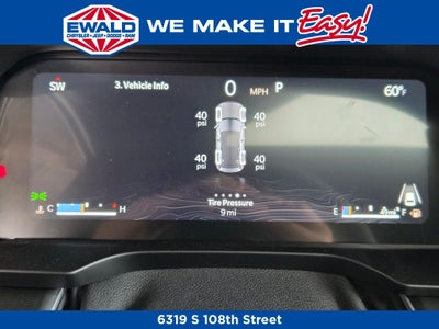 2026 Jeep Grand Cherokee Laredo X