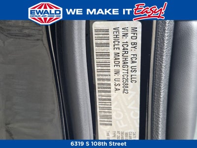 2026 Jeep Grand Cherokee Laredo X