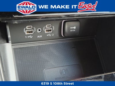 2026 Jeep Grand Cherokee Laredo X