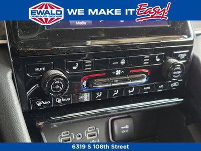 2026 Jeep Grand Cherokee Laredo X