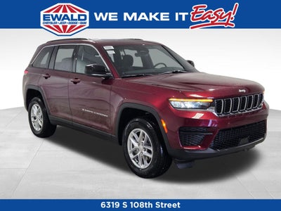 2025 Jeep Grand Cherokee Laredo X