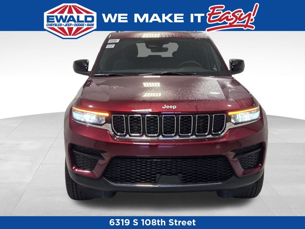 2025 Jeep Grand Cherokee Laredo X