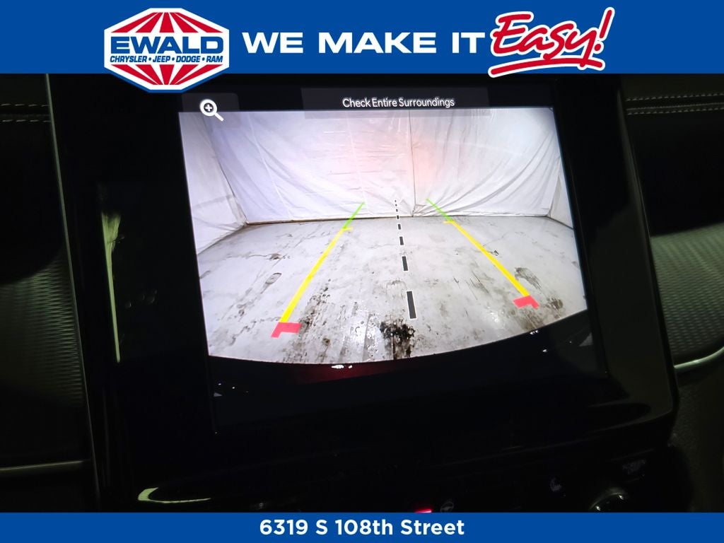 2025 Jeep Grand Cherokee Laredo X