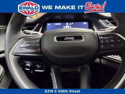 2025 Jeep Grand Cherokee Altitude X