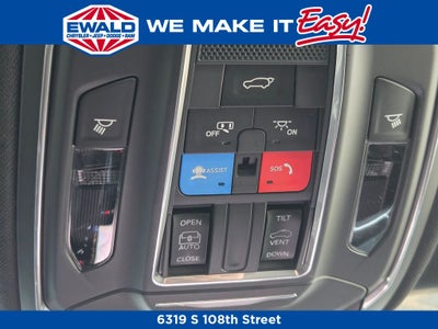2026 Jeep Grand Cherokee Altitude