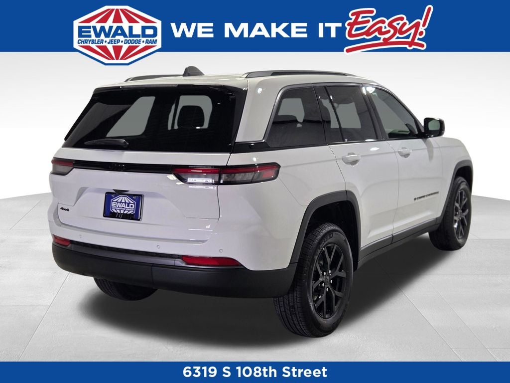 2026 Jeep Grand Cherokee Altitude