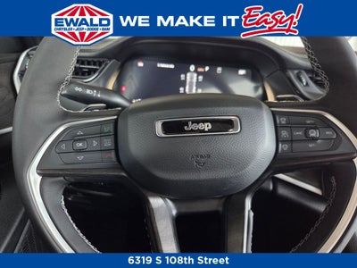 2026 Jeep Grand Cherokee Altitude