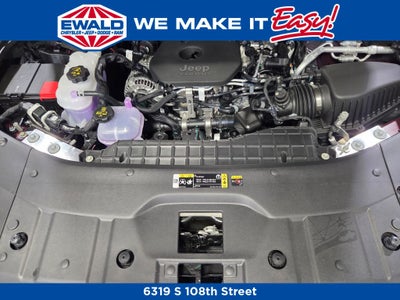 2026 Jeep Grand Cherokee Laredo Altitude