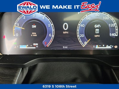 2026 Jeep Grand Cherokee Laredo Altitude