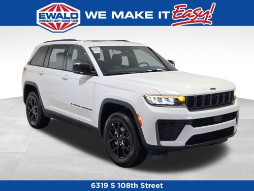 2026 Jeep Grand Cherokee Laredo