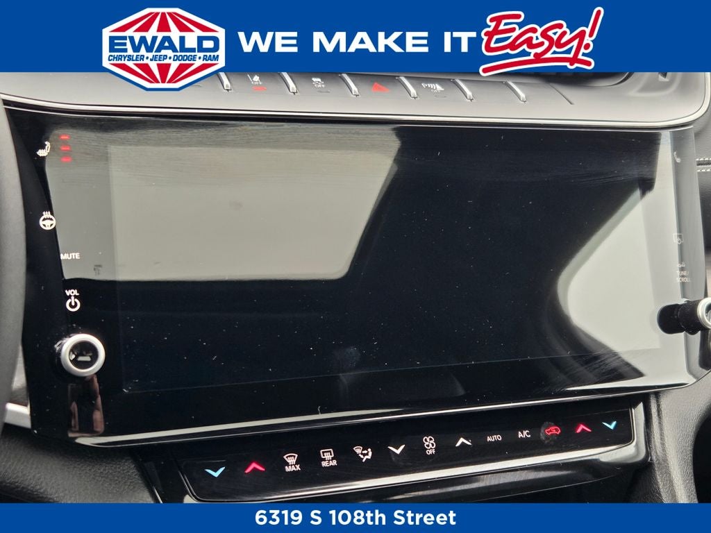 2026 Jeep Grand Cherokee Laredo