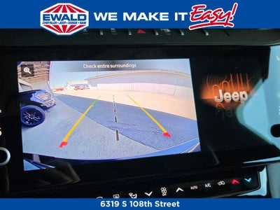 2026 Jeep Grand Cherokee Laredo Altitude