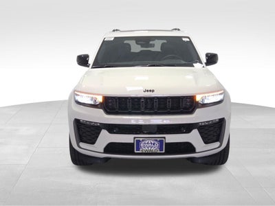2026 Jeep Grand Cherokee Limited Reserve
