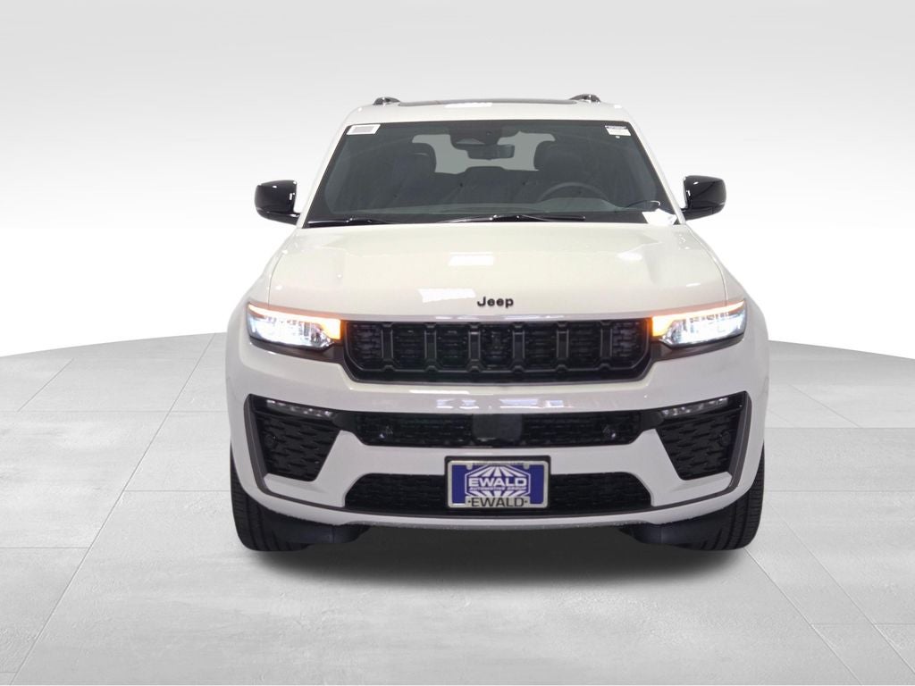 2026 Jeep Grand Cherokee Limited Reserve
