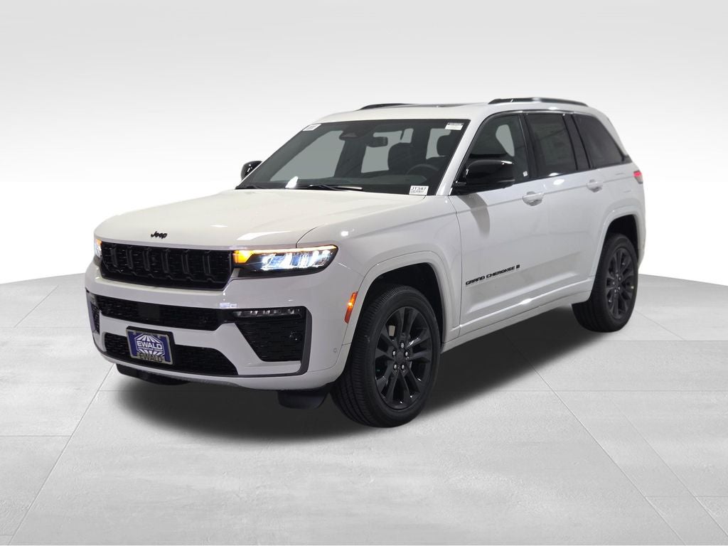 2026 Jeep Grand Cherokee Limited Reserve