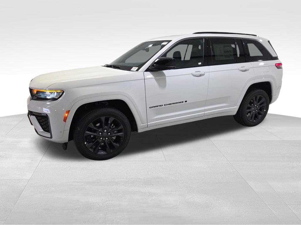 2026 Jeep Grand Cherokee Limited Reserve