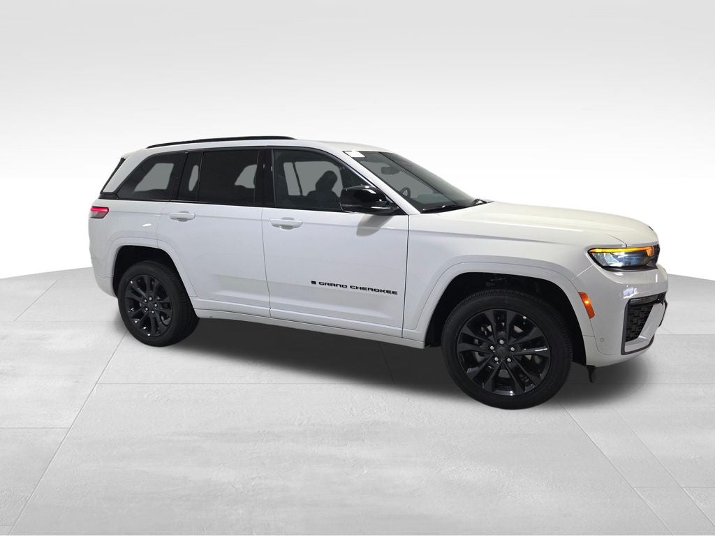2026 Jeep Grand Cherokee Limited Reserve