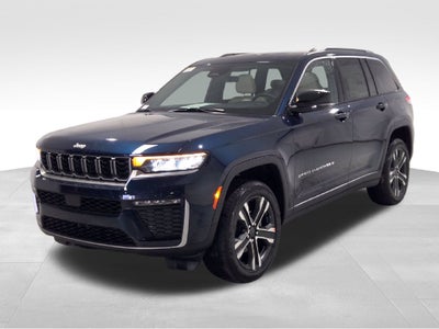 2027 Jeep Grand Cherokee Limited