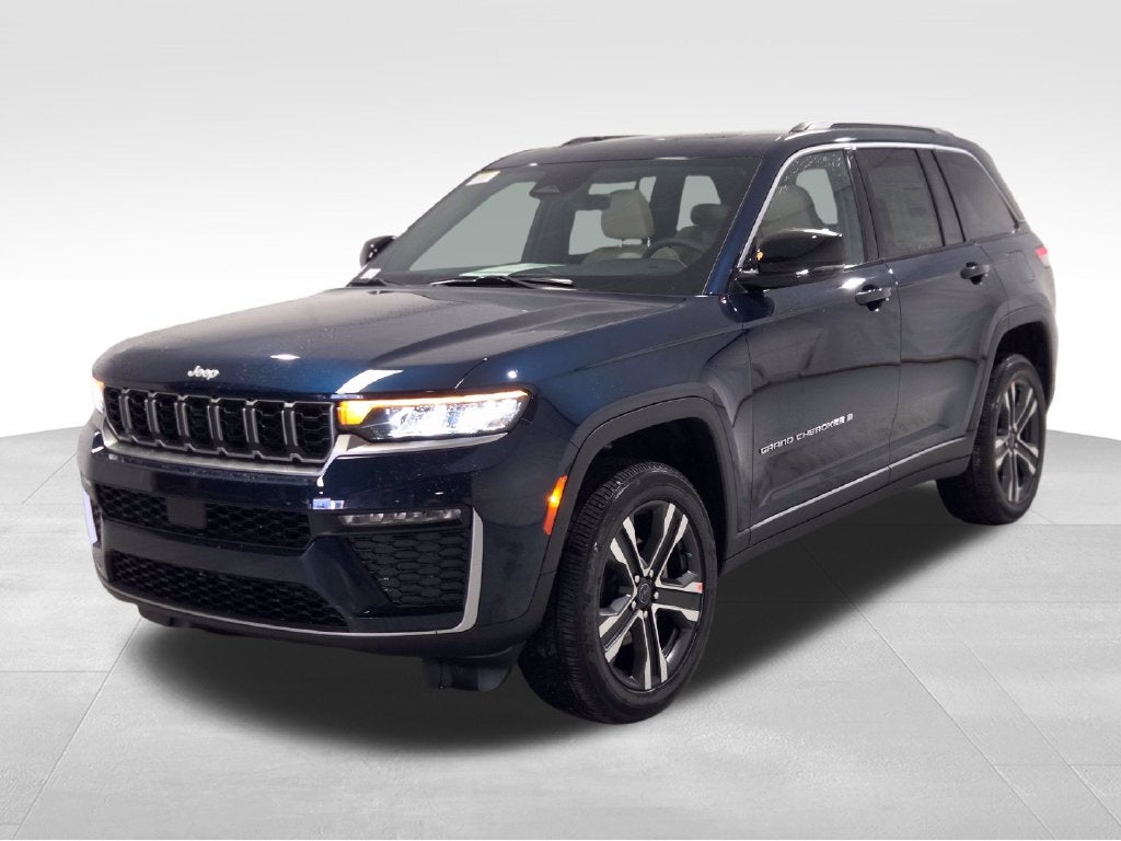 2027 Jeep Grand Cherokee Limited
