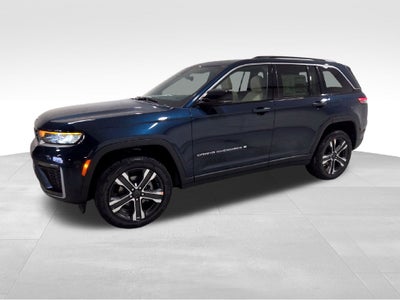 2027 Jeep Grand Cherokee Limited