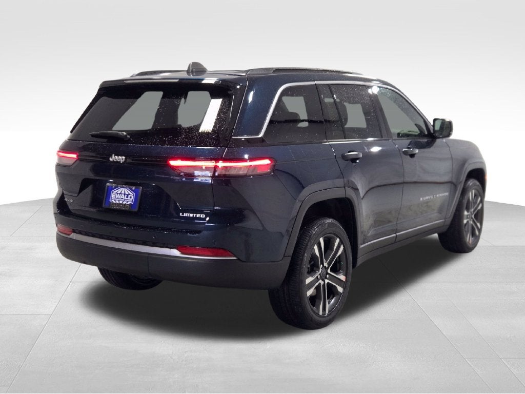 2027 Jeep Grand Cherokee Limited