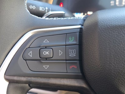 2027 Jeep Grand Cherokee Limited
