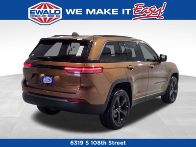 2026 Jeep Grand Cherokee Limited