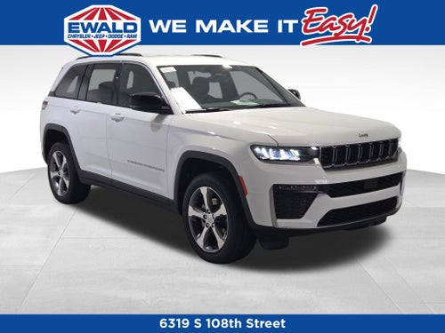 2026 Jeep Grand Cherokee Limited