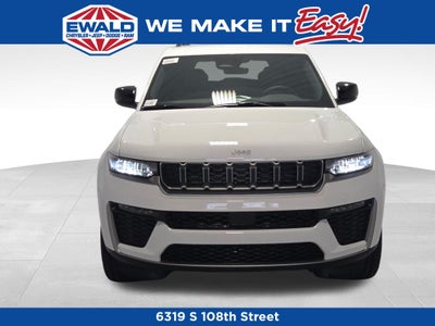 2026 Jeep Grand Cherokee Limited
