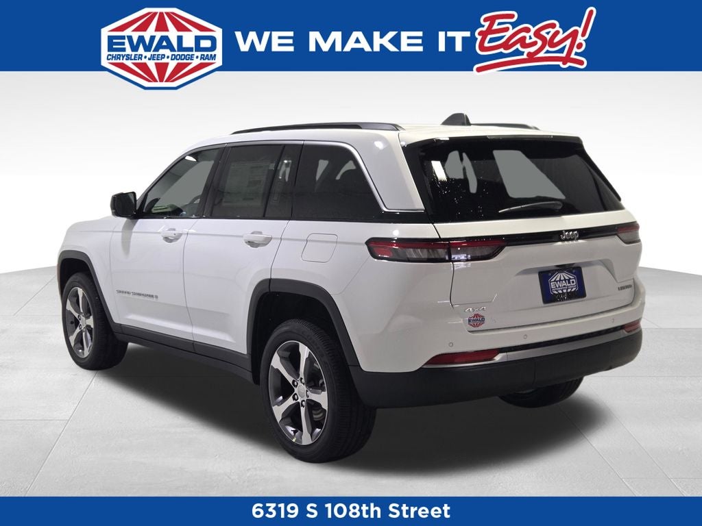2026 Jeep Grand Cherokee Limited