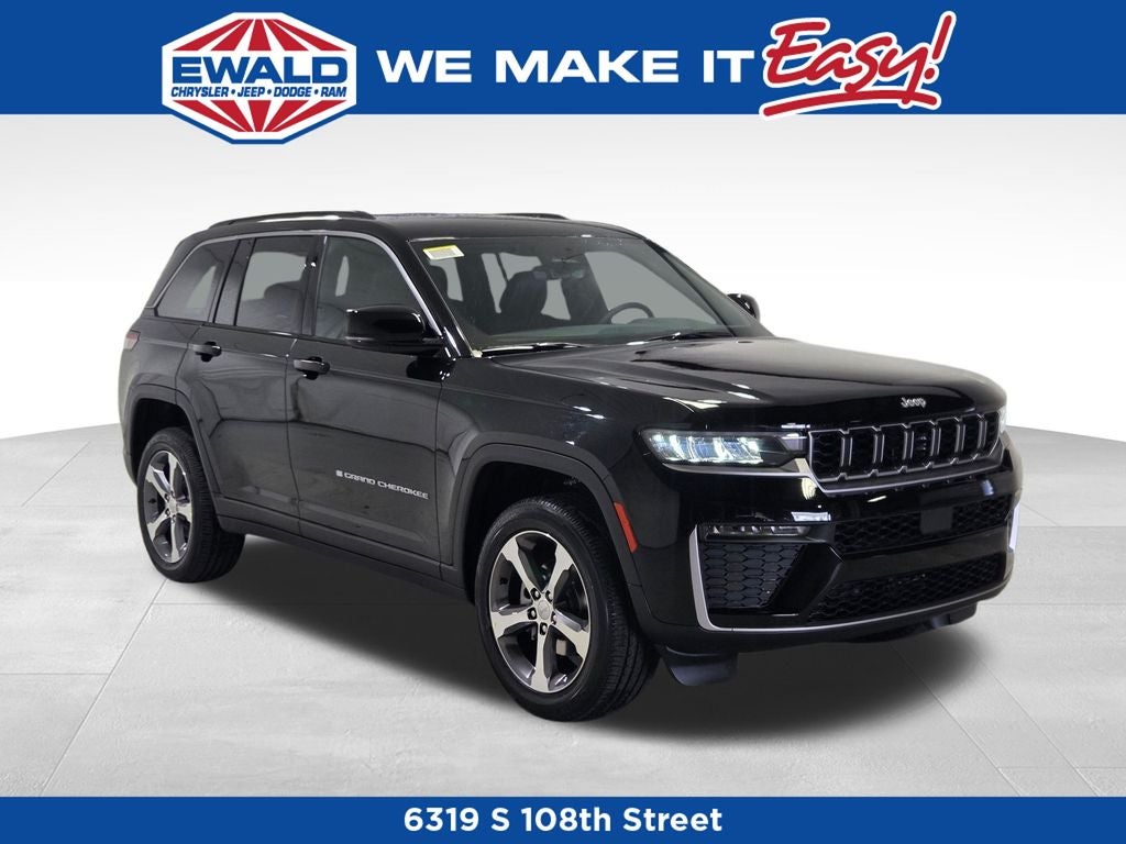 2026 Jeep Grand Cherokee Limited